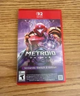 Metroid Prime 4: Beyond - Nintendo Switch 2(USED)