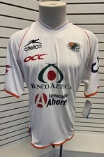 Jaguares de Chiapas 2007/08 Away Jersey Atletica NWT Rare Soccer Shirt