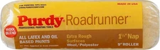 Purdy 144654097 Roadrunner 50/50 1-1/4-Inch Nap, Multicolor 