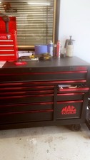 Mac Tools Edge 54 Tool Box Carry Case