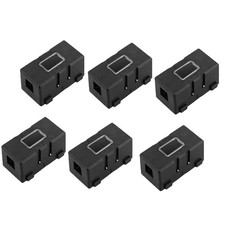 6 Pack For Midi Fuse Holders for Bus Fleet Maintenance Heavy Equipment
