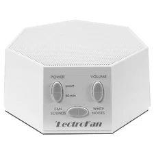 Adaptive Sound Technologies LectroFan Classic White Noise Machine - Global Po...