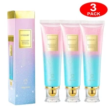 3Pcs 300g Niacinamide Intensive Whitening Toothpaste Fresh Breath Teeth Cleaning