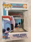 Funko Pop! Vinyl: Disney - Gamer Stitch #1229
