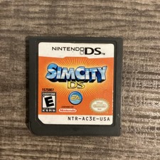 Sim City DS Cartridge Only (Nintendo DS, 2007)