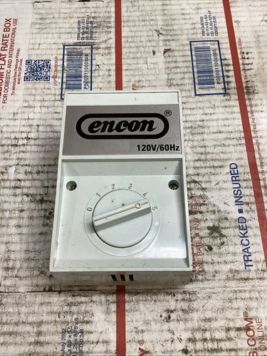 Encon Control Unit 120V/60Hz ED4U 4070