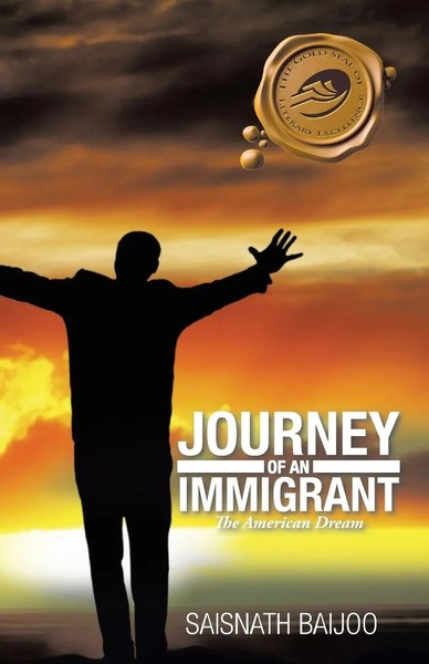 Saisnath Baijoo | Journey Of An Immigrant | Taschenbuch | Englisch (2014)-image