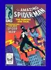 Amazing Spider-Man #252 1st Black Costume (Becomes Venom) Marvel (1984) 9.6 NM+