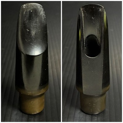 [Rare Offset M] Berg Larsen 85 1 M Alto Saxophone Rubber Berg Larsen Offset
