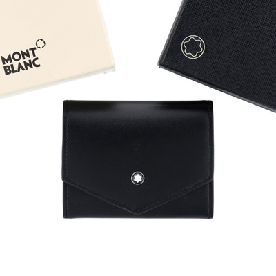 Montblanc Leather Goods Meisterstück Coin Case ID: 198332 Münztasche Brieftasche