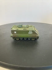 Ertl Force One M113 Armoured Personnel Carrier 1145 Char Tank Véhicule Militaire