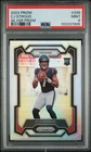 2023 Panini Prizm CJ Stroud #339 RC Silver Prizm RC PSA 9 Houston Texans