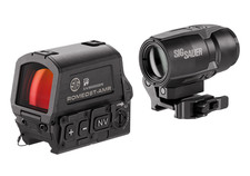 Sig Sauer ROMEO8T-AMR 1x40mm/3x22mm Red Dot Sight Combo Kit SORJ8T101