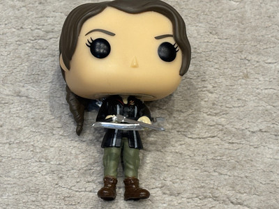 Funko Pop! Katniss Everdeen #226 Die Tribute von Panem lose OVP Figur