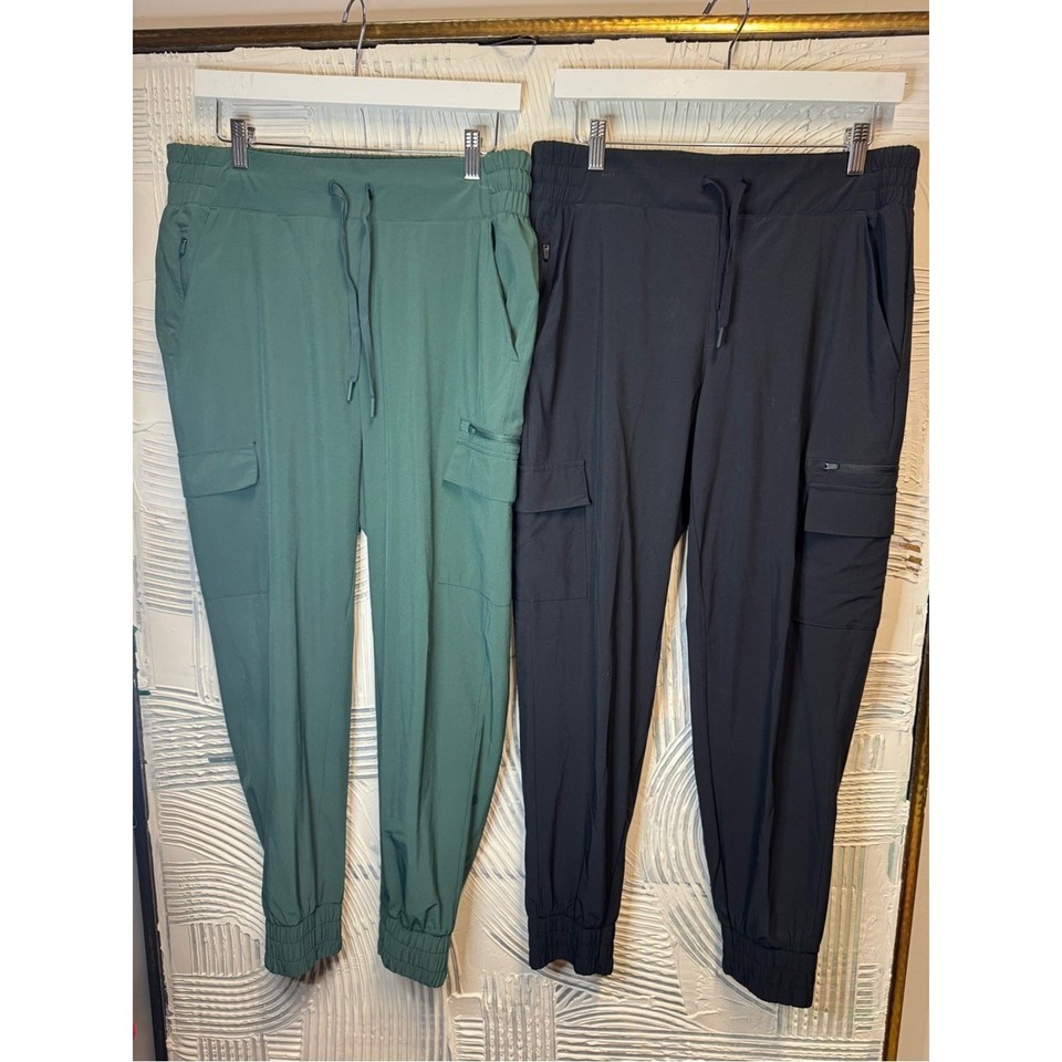Women’s Cargo Jogger Pants -All in Motion Bundle