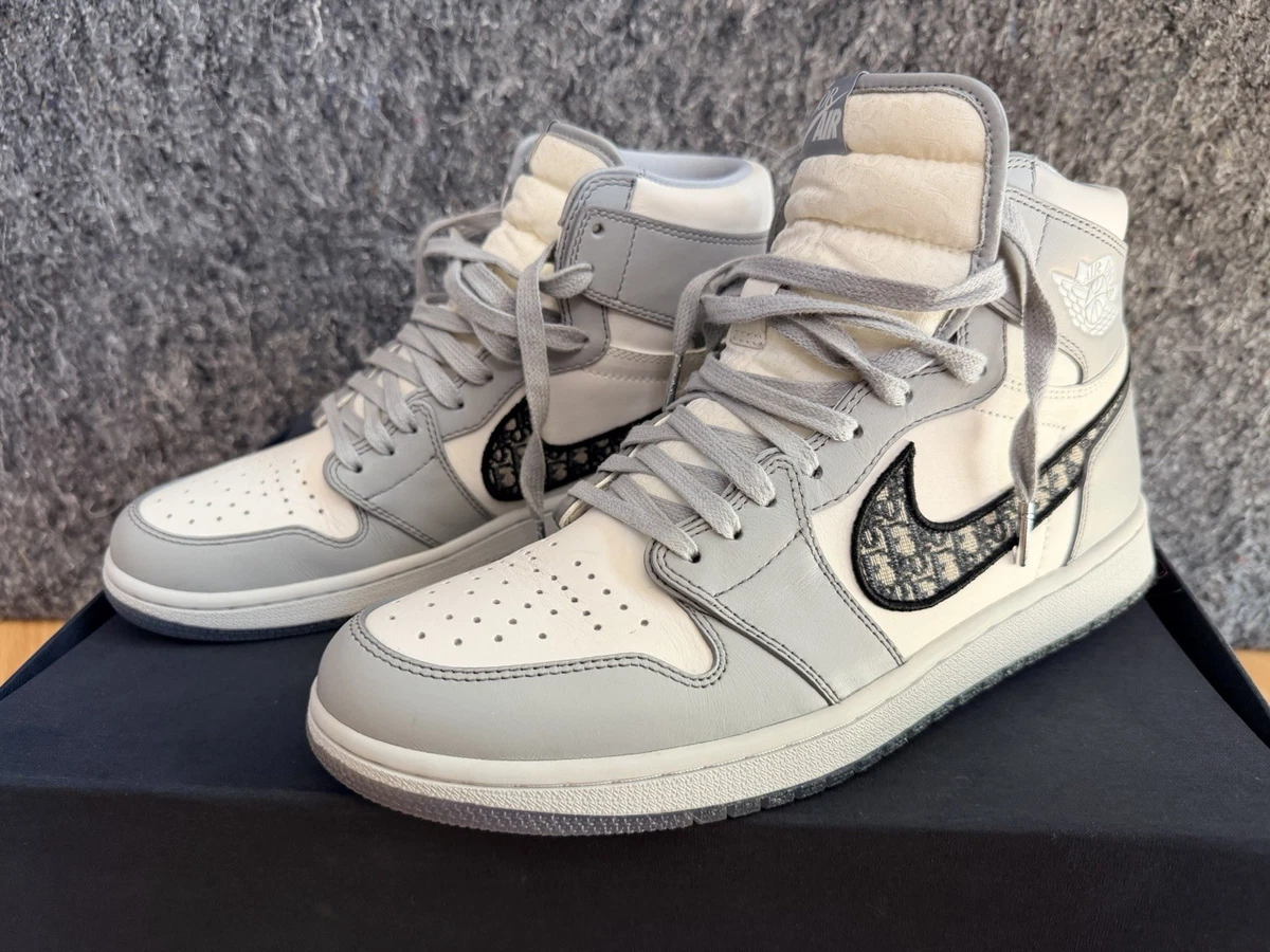 Jordan 1 High OG X Dior Multicolor for Sale - Authenticity