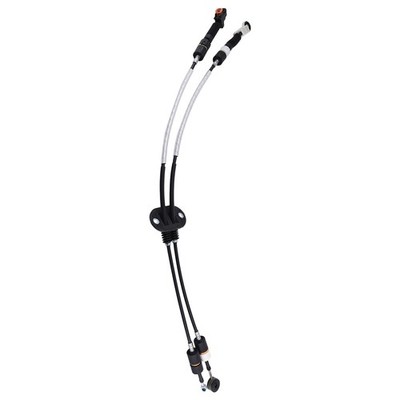 Manual Shifter Cable Double for Ford Focus L4 2.0L 2000-2004