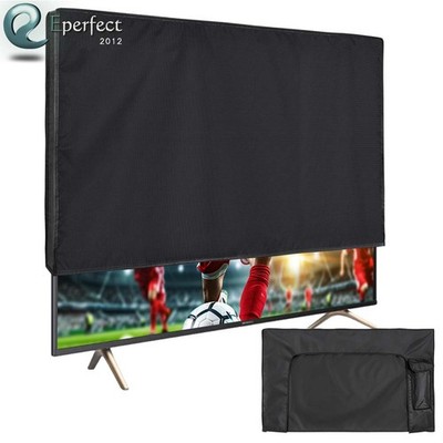 40-65'' Indoor Flat Screen TV Dust Cover Television Display Dustproof Protector
