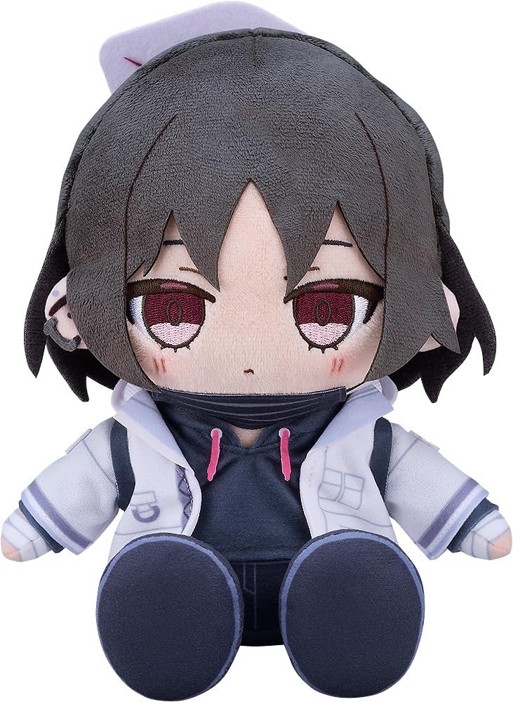 Blue Archive Chocopuni Imashino Misaki Plush Doll Stuffed toy Good