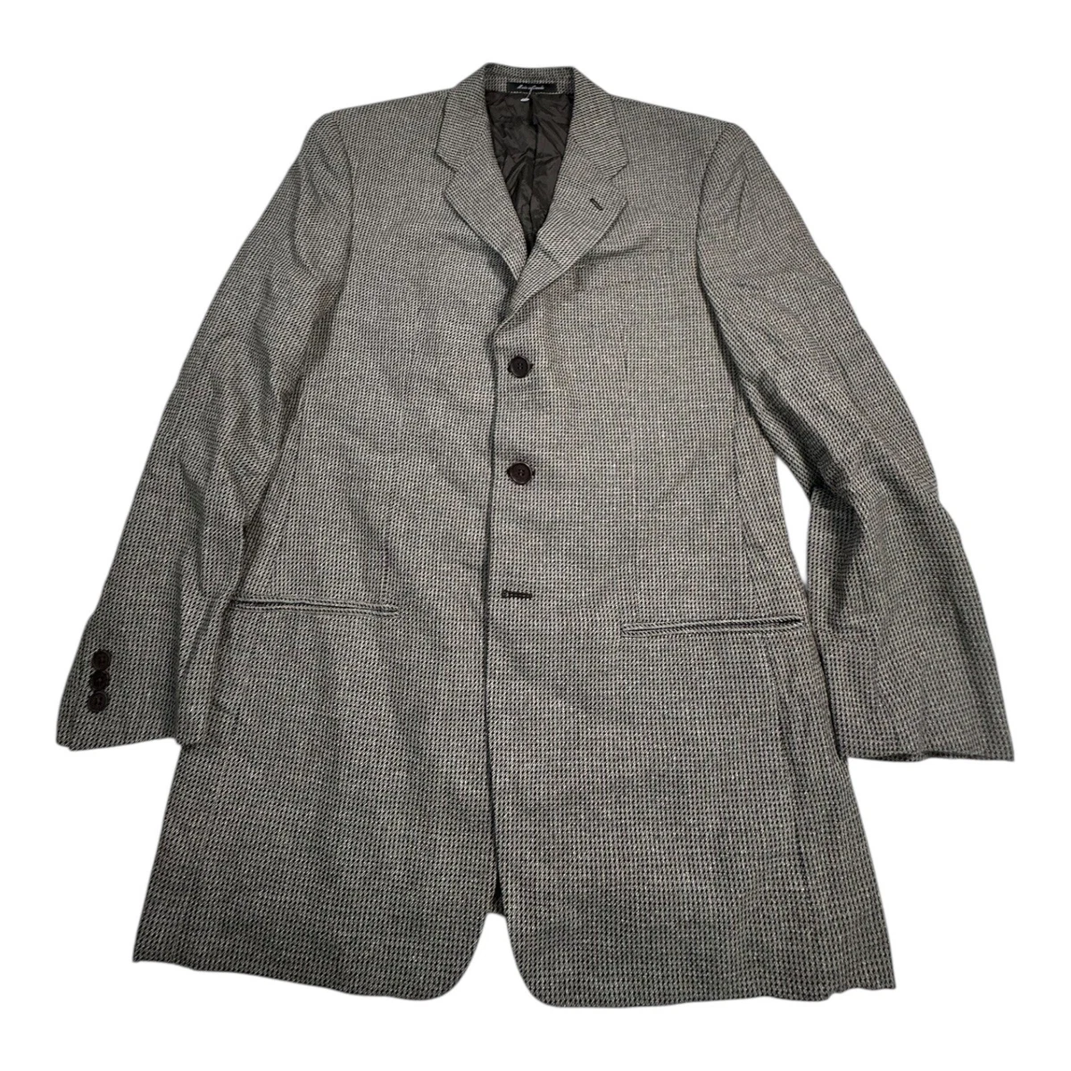 MANIヴィンテージwoolコート Mani Wool Suits & Blazers for Men for sale | eBay