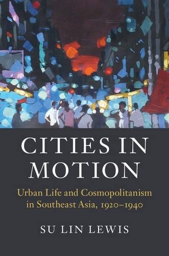 Cities in Motion by Su Lin Lewis - 9781107108332