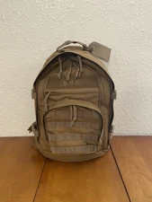 Sandpiper of California (SOC) Coyote Brown Bugout Bag Backpack
