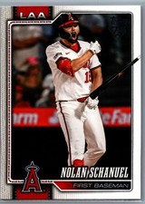 2026 Topps Nolan Schanuel [Base] Base Set #43