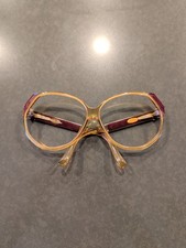 Christian Dior Vintage 70s Glasses Frames Only