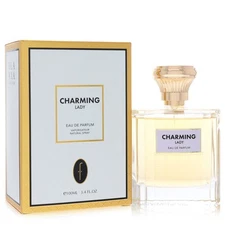 Flavia Charming Lady by Flavia Eau De Parfum Spray 3.4 oz For Women Brand New