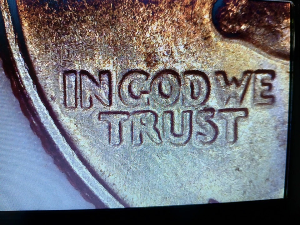 1976 Bicentennial Quarter Filled D mint mark - Image 4 of 4