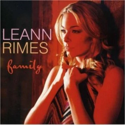 Leann Rimes Removed for Legal Reasons (CD) Album - Photo 1/1