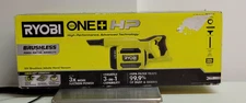 RYOBI ONE+ HP 18V Cordless Jobsite Hand Vacuum HEPA Filter PBLHV701B Tool Only