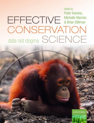 Effektive Naturschutzwissenschaft - Taschenbuch NEU Kareiva, Peter 26.10.2017