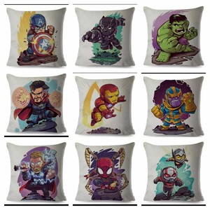 marvel cushion covers