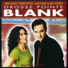 Grosse Pointe Blank by Original Soundtrack (CD, Aug-1997, Deram (USA))