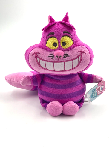 Disney Alice's Wonderland Bakery Plush 7 inch CHESHIRE CAT Stuffed TOY ...