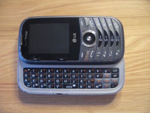 LG Cosmos 3 VN251S Slider Cellular Phone