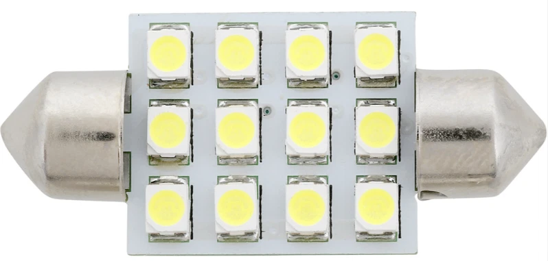 RestoParts Complete LED Dome Light For 1964-1967 GTO Lemans Cutlass 442 Skylark Foto 2 de 4