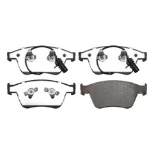 BLUE PRINT Bremsbelagsatz, Scheibenbremse Vorderachse für BENTLEY