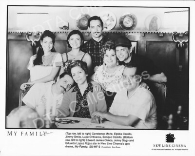 MY FAMILY-1995-CONSTANCE MARIE-LUPE ONTIVEROS-B&W STILL FN | eBay