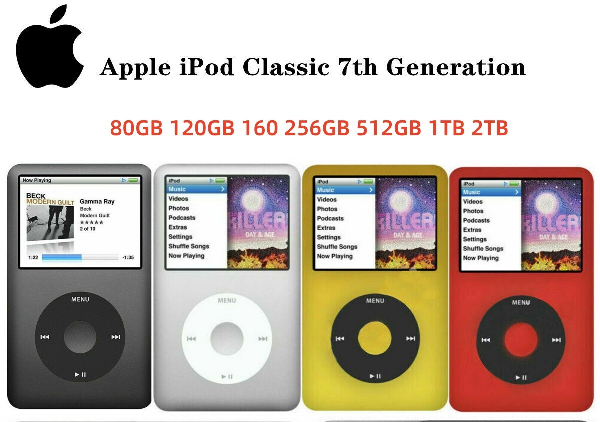 iPod classic 256GB 17 【公式通販】