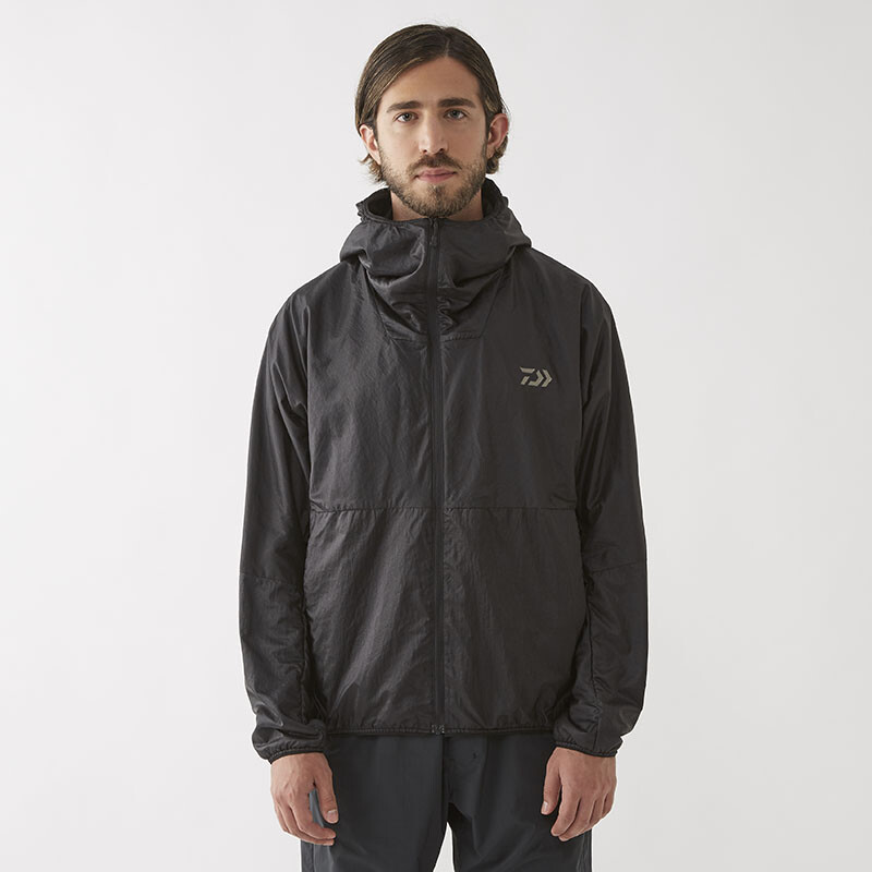 DAIWA - ダイワ(DAIWA)ポーラテック®アルファ®ジャケット DJ-23009サイズL Daiwa DJ-23009 Polartec Alpha Jacket Black 2XL From Stylish