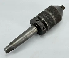 Portomatic Jacobs Keyless Chuck # 500 w/ #3MT ~ 1/16" - 1/2" (5966)