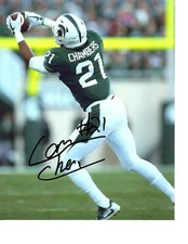 Cam Chambers signed autographed 8x10 photo Michigan State Spartans MSU 