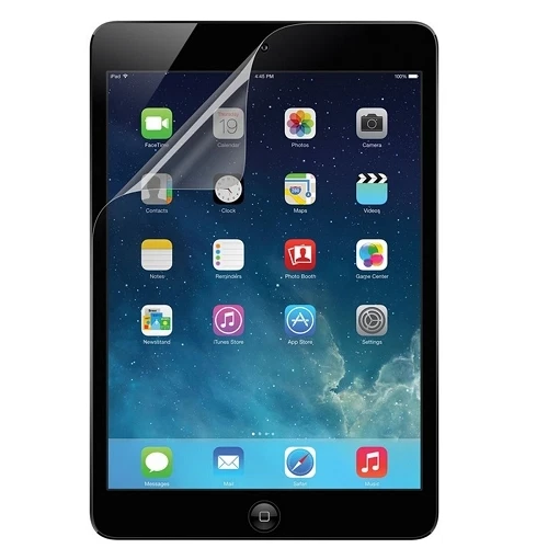 2 Pack Belkin TrueClear Transparent Screen Protection Kit for iPad Air/iPad Air2 - Image 3 of 3