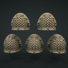 10-20x Scale Pads Style III