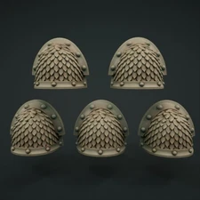 10-20x Scale Pads Style III