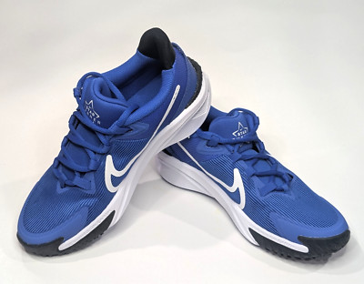 Nike Star Runner 4 NN (GS) Hyper Royal/White Boy's Slip On Sneakers-Asst Sz NWB