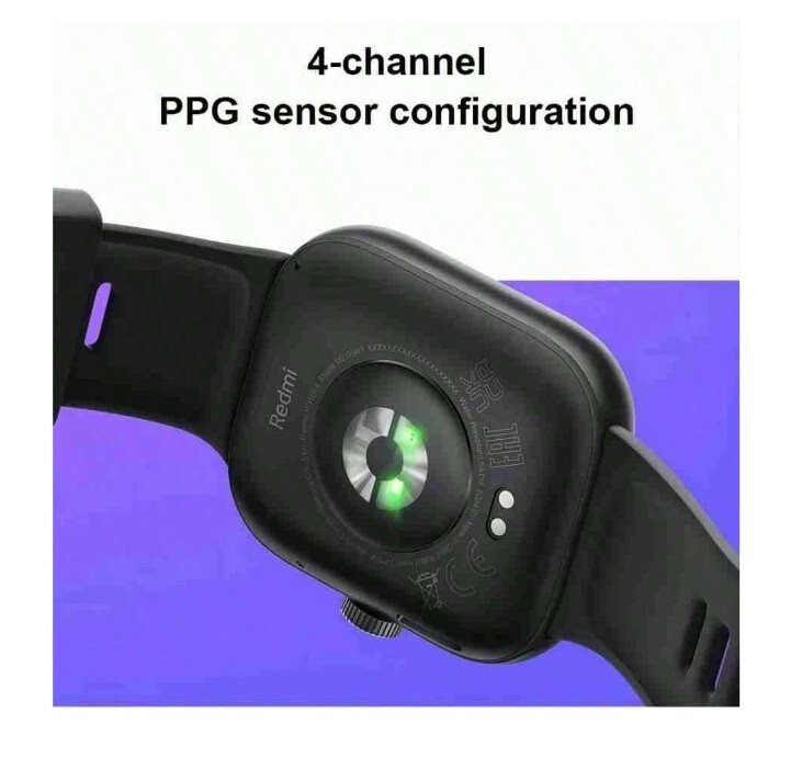Redmi Watch 4 ブラック Amazon.com: Xiaomi Redmi Watch 4 Smartwatch with 1.97