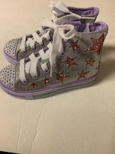 skechers twinkle toes size 12